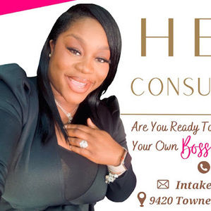 Meet your Posher, Ebony